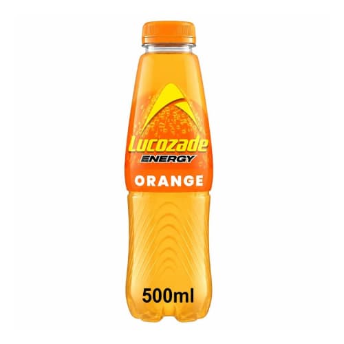 Lucozade Orange 500ml