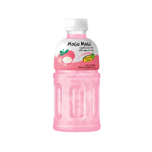 Mogu Mogu Lychee  320 ml