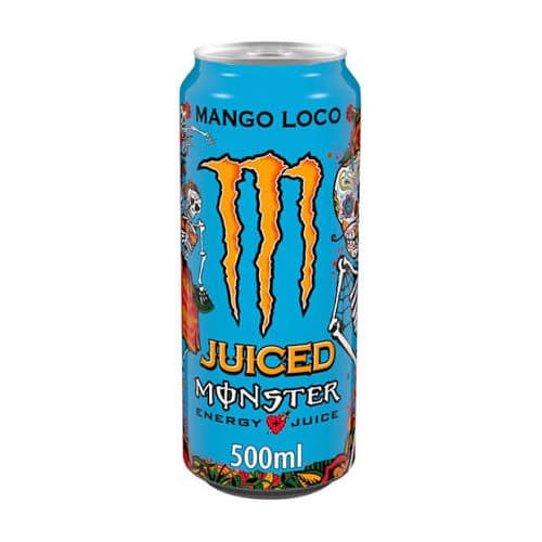 Monster Mango Loco 500ml