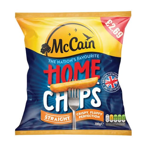 Mccain Home Chips 700g