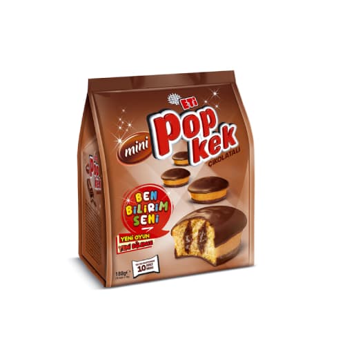 Eti Mini Pop Kek 144g