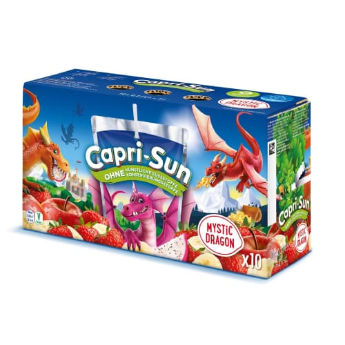 Capri-sun Mistic Dragon 10x 200ml