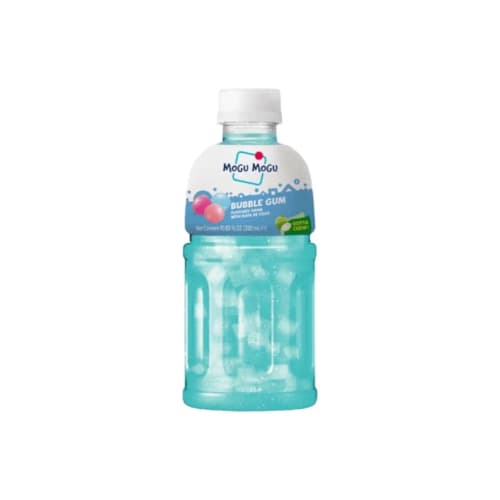 Mogu Mogu Bubble Gum 320 ml