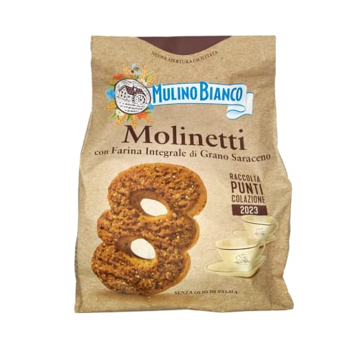 Mulino Bianco Molinetti 800gr