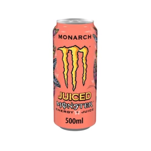 Monster Monarch 500ml 