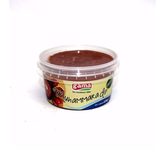 Gama Muhammara Dip 225g