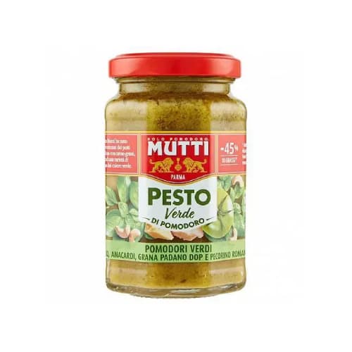 Mutti Pesto Verde 180g
