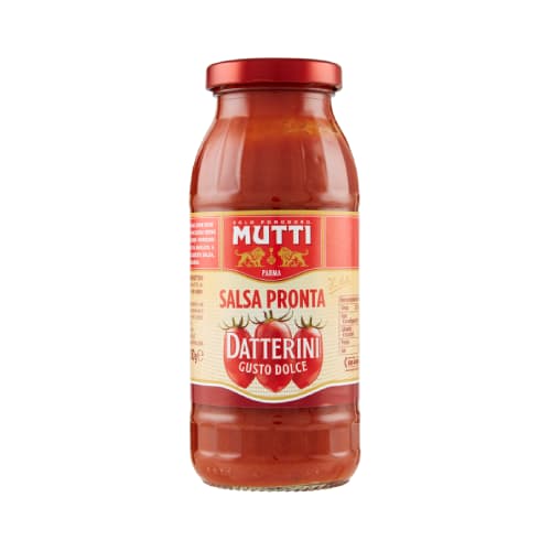 Mutti Salsa Datterini 300gr