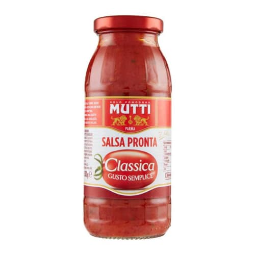 Mutti Salsa Pronto Classica 300 gr