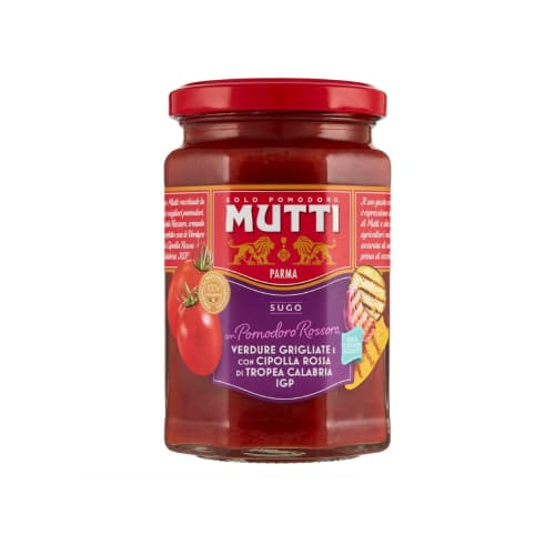 Mutti Sugo Verdure 280gr