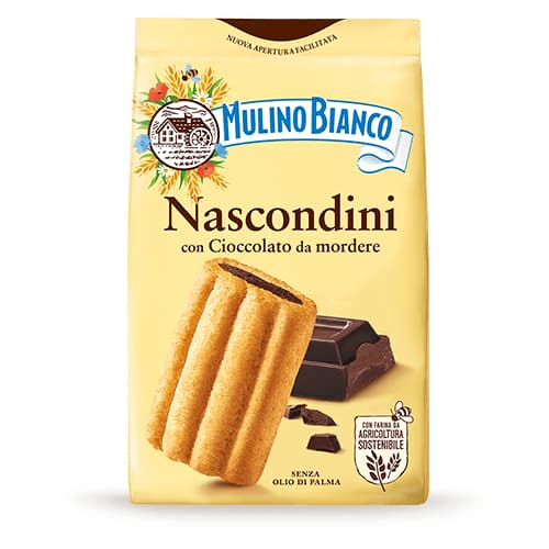 Mulino Bianco Nascondini 330 gr