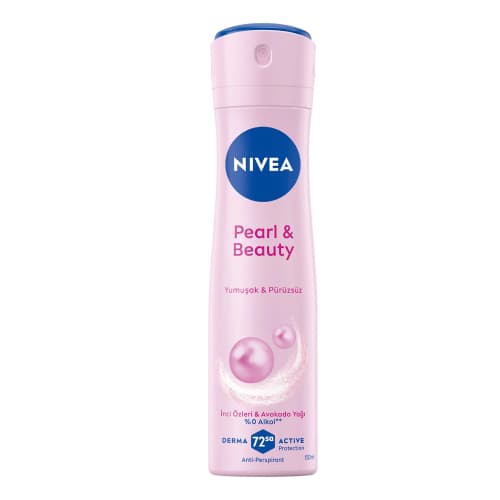 Nivea Pearl & Beauty 150ml