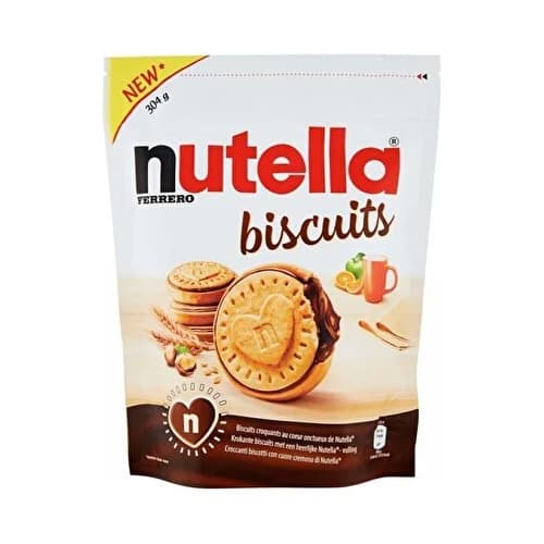 Nutella Biscuits 193 gr