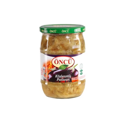 Oncu Roasted Aubergine