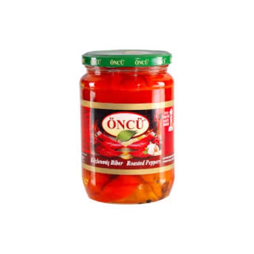 Oncu Roasted Pepper 680gr