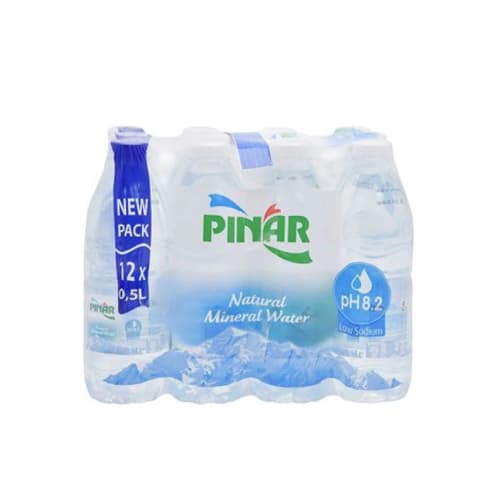Pınar Water 500 ml x 12