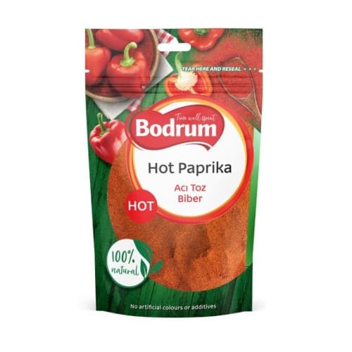 Bodrum Paprika Powder 100g