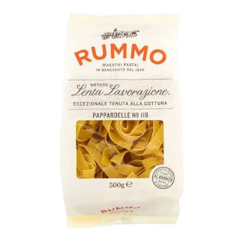 Rummo Pappardelle No 119 500 gr