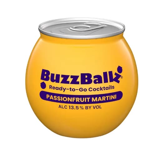Buzz Ballz Cocktails Passion 200ml