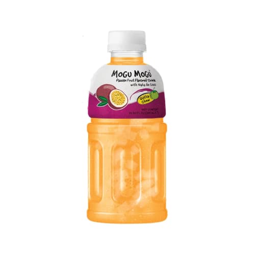 Mogu Mogu Passion Fruit 320 ml