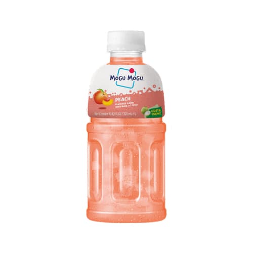 Mogu Mogu Peach 320ml