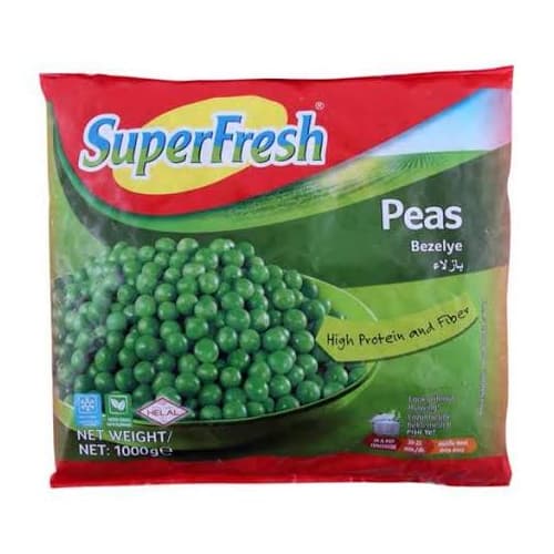 Superfresh Peas 450gr