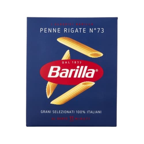 Barilla N.73 Penne Rigate 500 g
