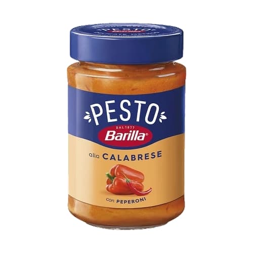 Barilla Pesto Calabrese 190gr