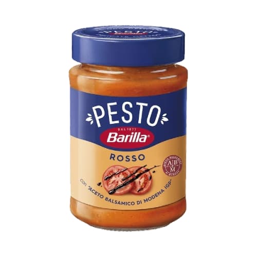 Barilla Pesto Rosso 200gr