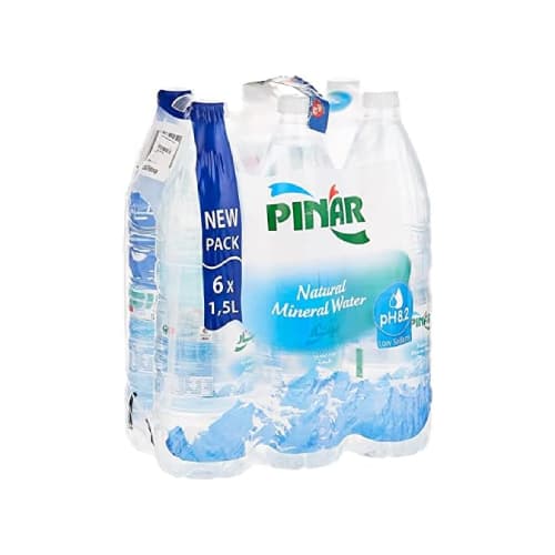Pınar Water 1,5L x 6