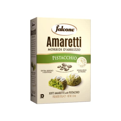 Falcone Amaretti Pistachio 170 gr