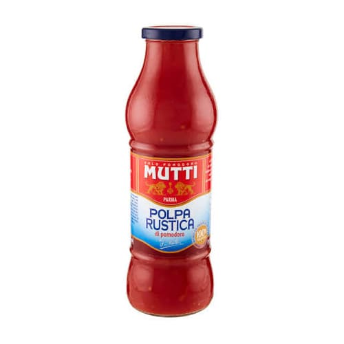 Mutti Polpa Rustica 690gr