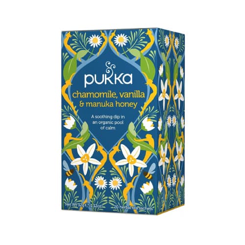Pukka Chamomile & Vanilla