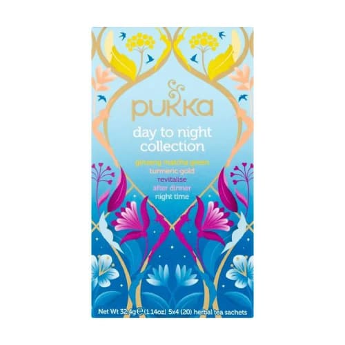Pukka Day To Night
