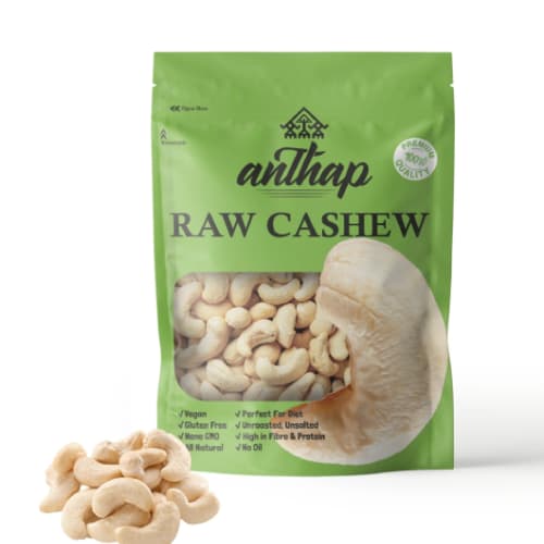 Anthap Raw Cashew 150gr