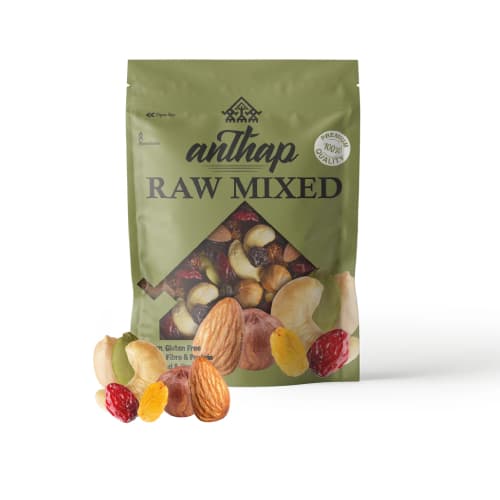 Anthap Raw Mixed 150gr