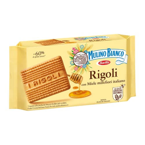 Mulino Bianco Rigoli 400gr