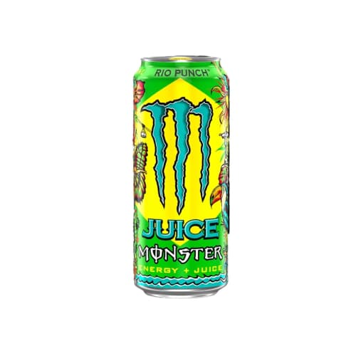 Monster Rio Punch 500ml