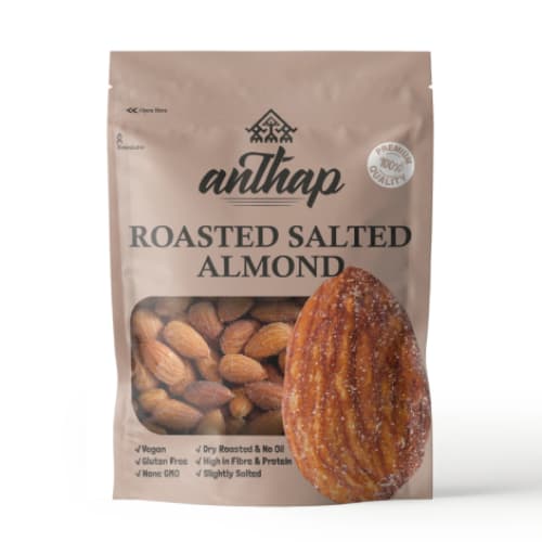 Anthap Roastel Almond 150gr