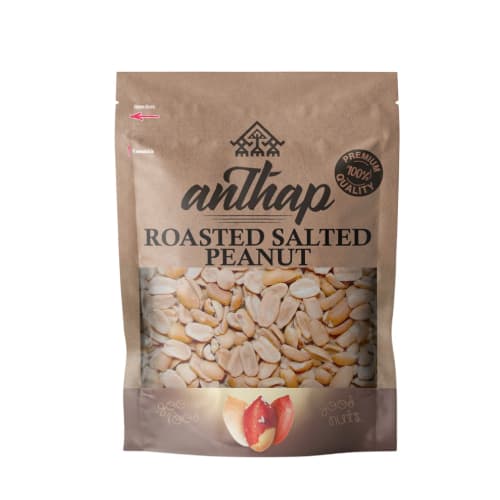 Anthap Salted Peanut 150gr