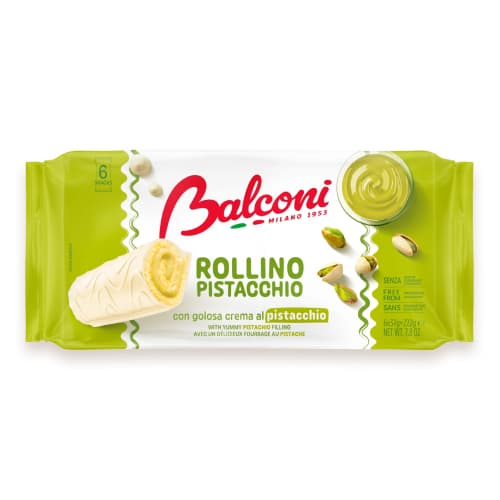 Balconi Rolino Pistachio 222 gr