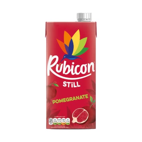 Rubicon Pomegranate 1L