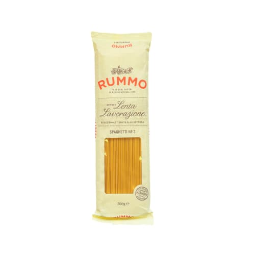 Rummo Spagheti No3 500gr