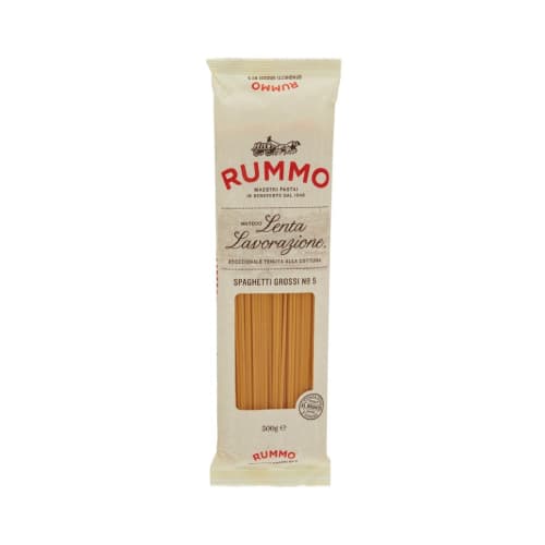 Rummo Spagetti Grossi 500 gr