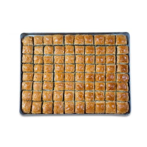 Baklava with Pistachio Small Square