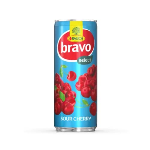 Rauch Bravo Cherry 250ml