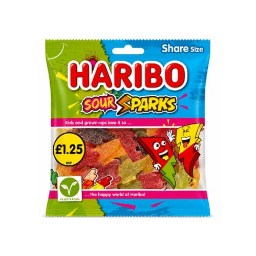 Haribo Sour Parks