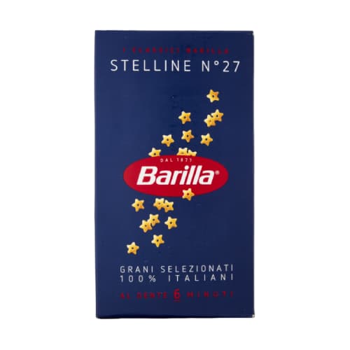 Barilla Stelline No 27 500gr