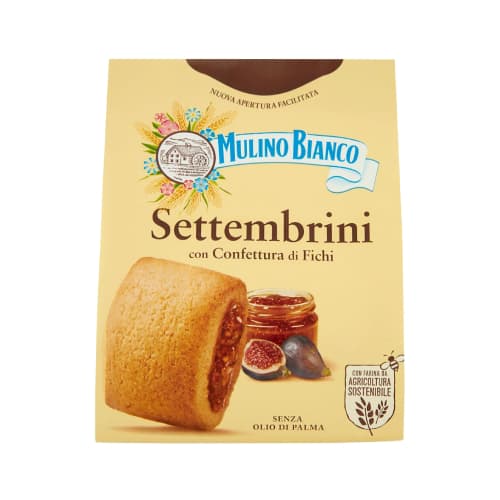 Mulino Bianco Settembrini 300 gr