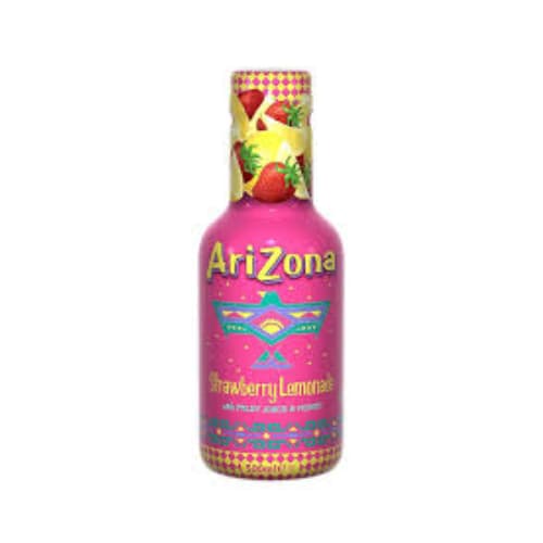 Arizona Strawberry Lemonade  Dhamecha